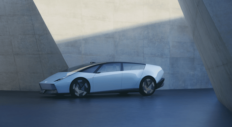 Honda 0 Series Set to Revolutionize Affordable Electric Vehicles